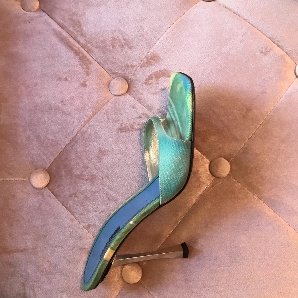 ROBERTO CAVALLI Vintage Mules - Picture 5 of 6